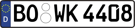 BO-WK4408