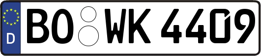 BO-WK4409
