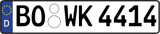 BO-WK4414