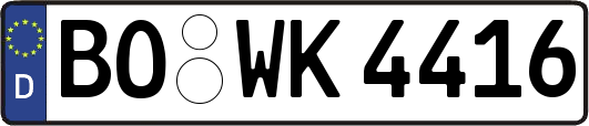 BO-WK4416