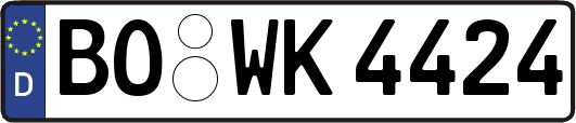 BO-WK4424