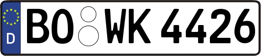 BO-WK4426