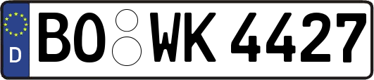 BO-WK4427