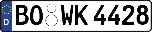 BO-WK4428