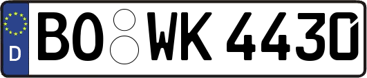 BO-WK4430