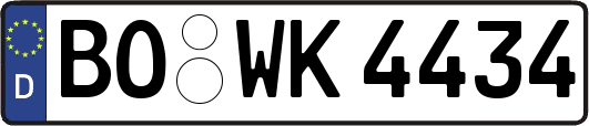 BO-WK4434