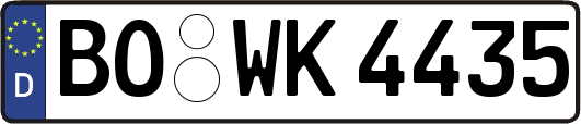 BO-WK4435