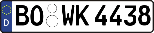 BO-WK4438