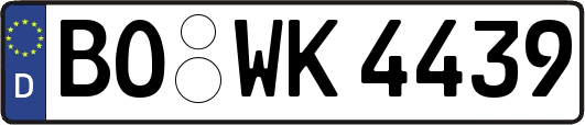 BO-WK4439