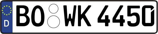 BO-WK4450