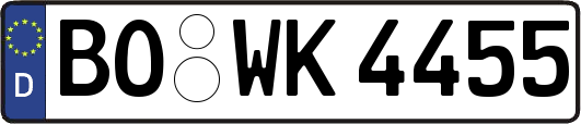 BO-WK4455