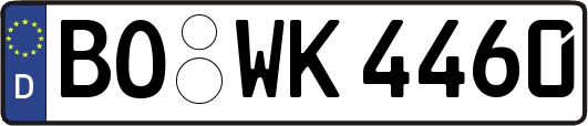 BO-WK4460
