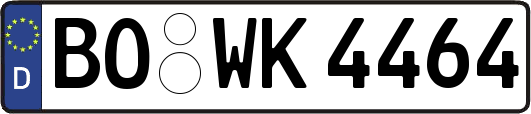 BO-WK4464