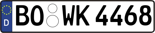 BO-WK4468