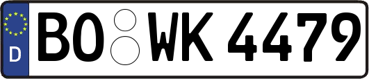 BO-WK4479