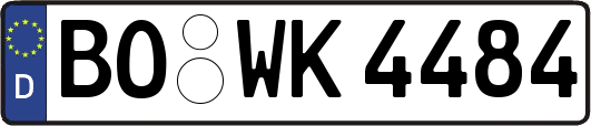 BO-WK4484