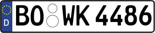 BO-WK4486
