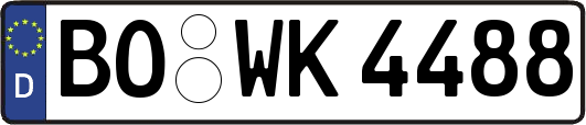 BO-WK4488