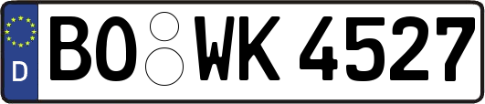 BO-WK4527