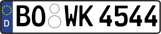 BO-WK4544