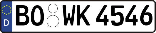 BO-WK4546