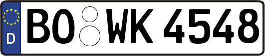 BO-WK4548