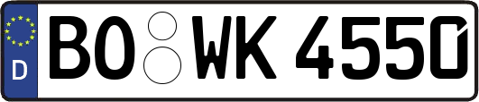 BO-WK4550
