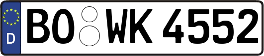 BO-WK4552
