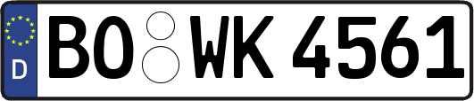 BO-WK4561