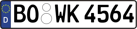 BO-WK4564
