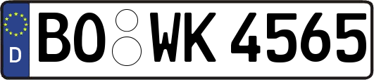 BO-WK4565