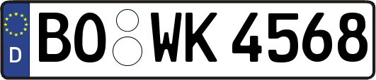 BO-WK4568