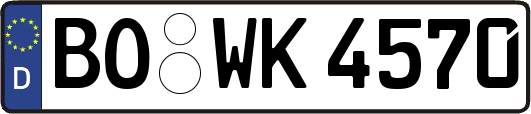 BO-WK4570