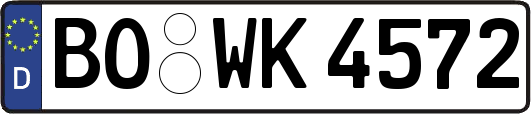 BO-WK4572