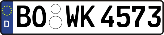 BO-WK4573