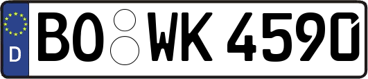 BO-WK4590
