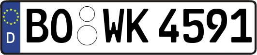BO-WK4591