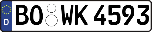 BO-WK4593