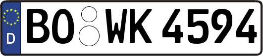 BO-WK4594
