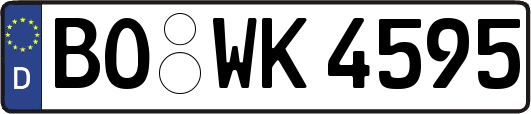 BO-WK4595