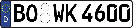BO-WK4600