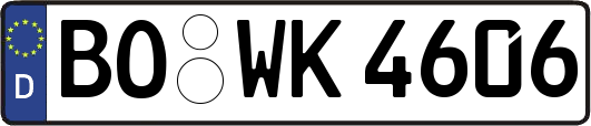 BO-WK4606