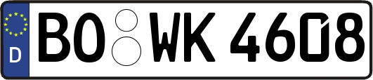 BO-WK4608