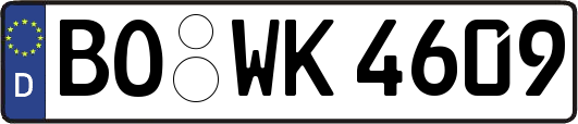 BO-WK4609