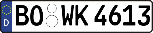 BO-WK4613