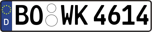 BO-WK4614