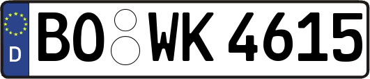 BO-WK4615