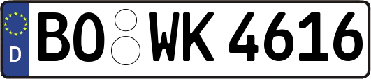BO-WK4616