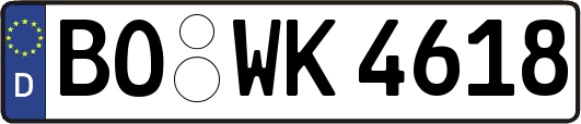 BO-WK4618