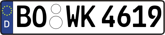 BO-WK4619